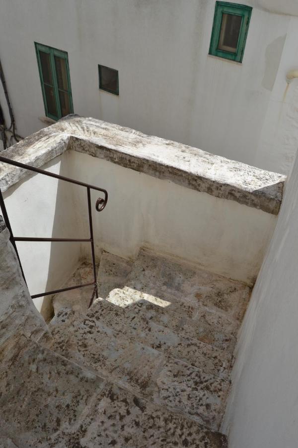 Apartmán Itria House Cisternino Exteriér fotografie