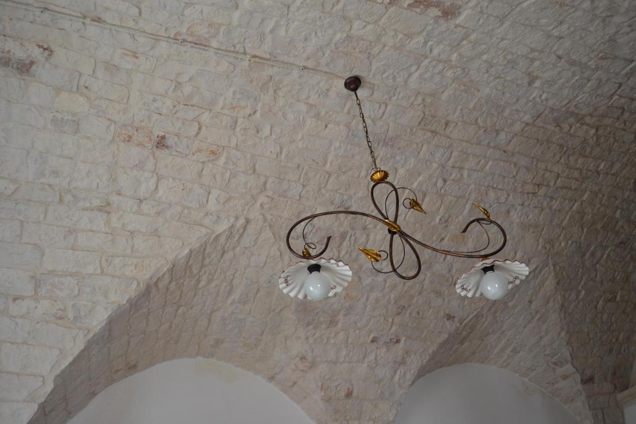 Apartmán Itria House Cisternino Exteriér fotografie
