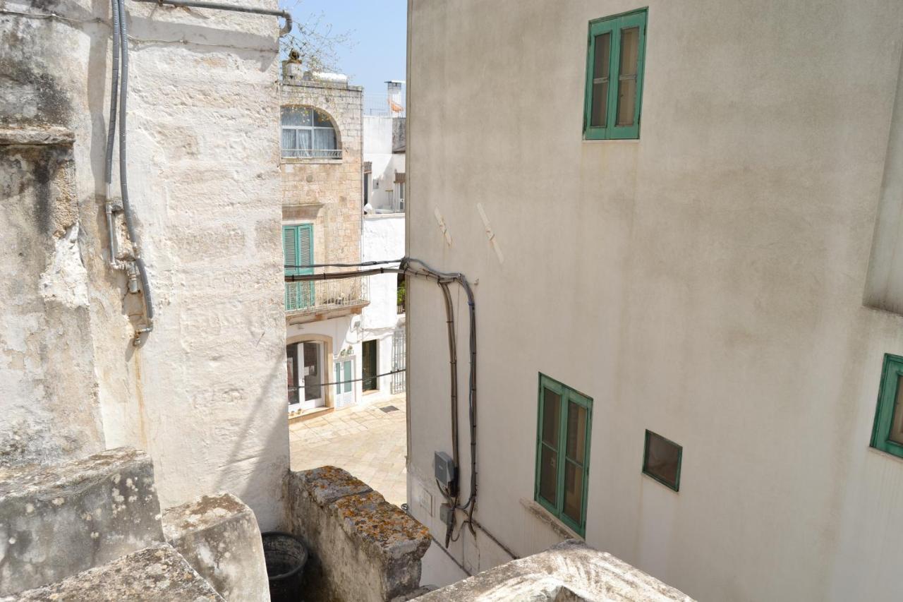Apartmán Itria House Cisternino Exteriér fotografie