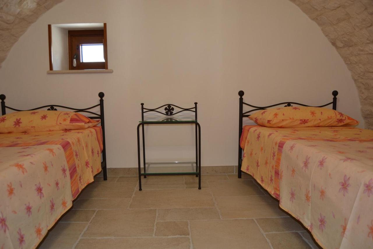 Apartmán Itria House Cisternino Exteriér fotografie